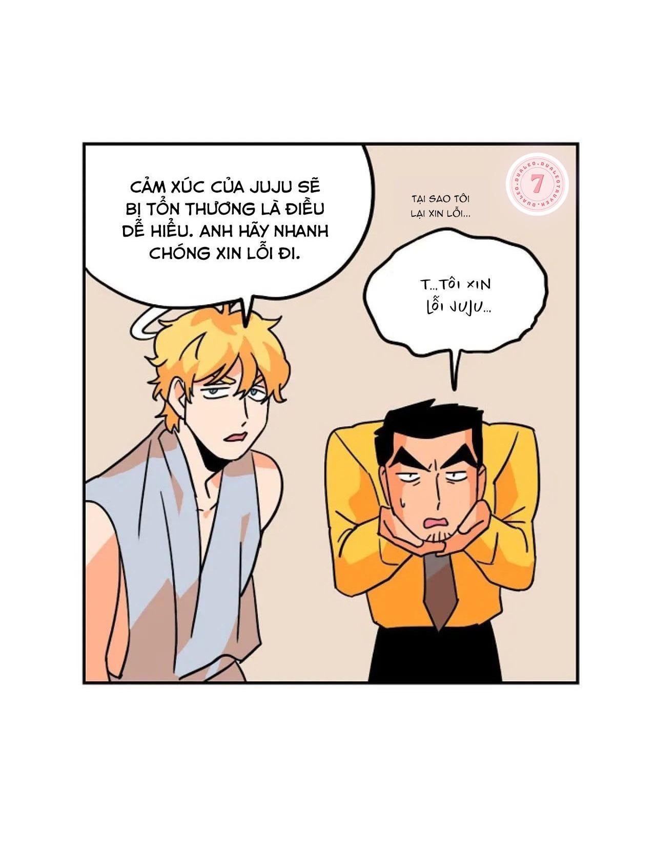 Đọc truyện Dừng Lại, Tài Xế - Chapter 11