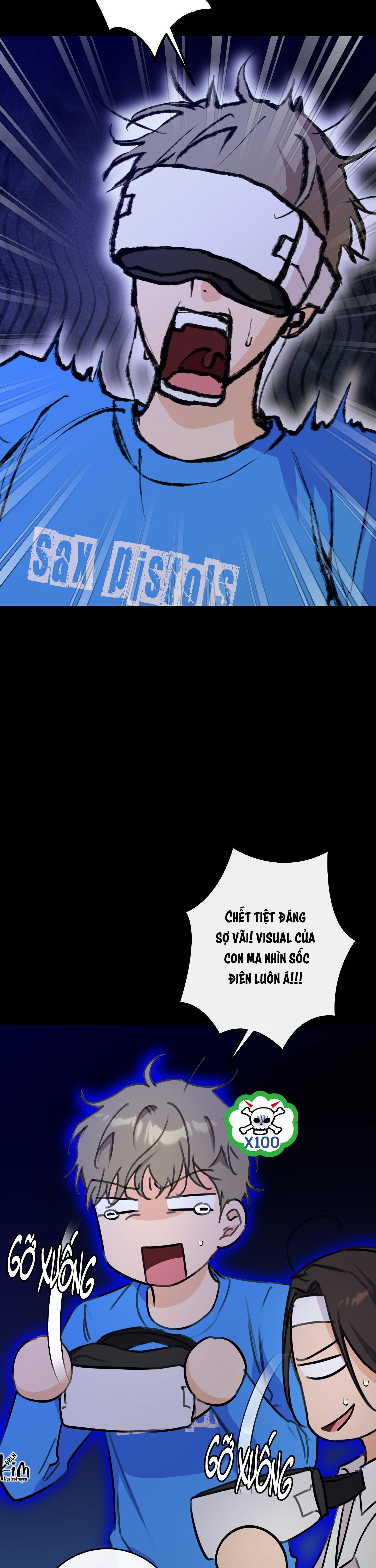 Đọc truyện QUAN HỆ CỘNG SINH GIỮA TRỜI VÀ TRĂNG - Chapter 22