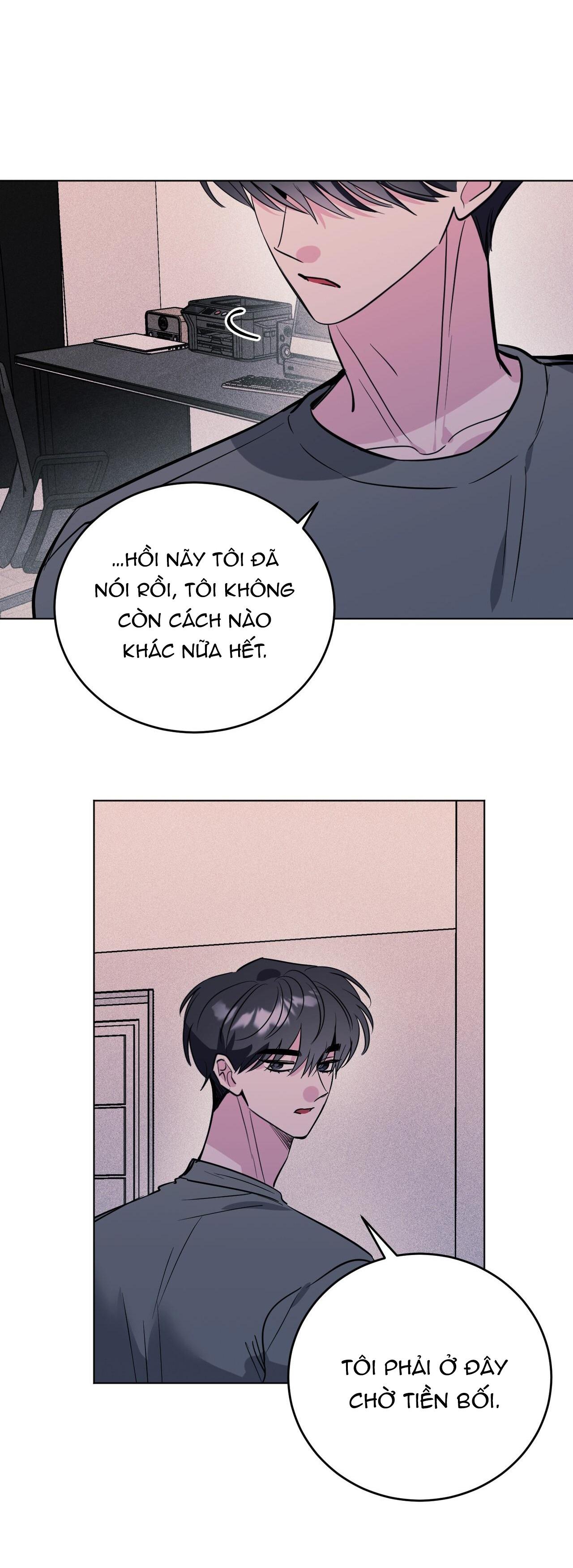 Đọc truyện CẠM BẪY ĐẠI HỌC - Chapter 93