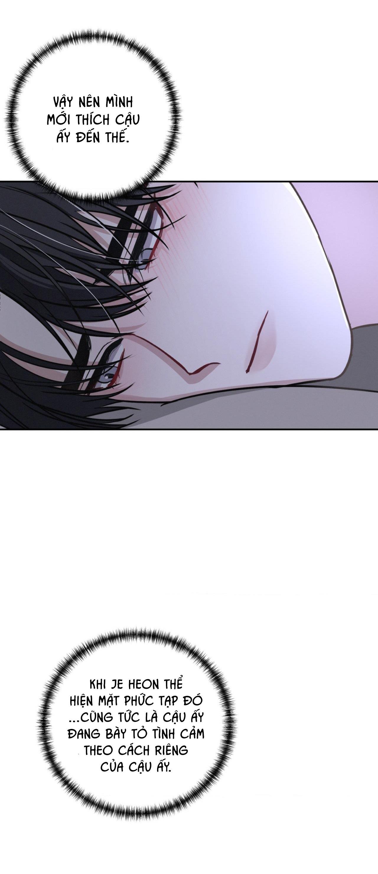 Đọc truyện THỎA THUẬN THỨ HAI - Chapter 18