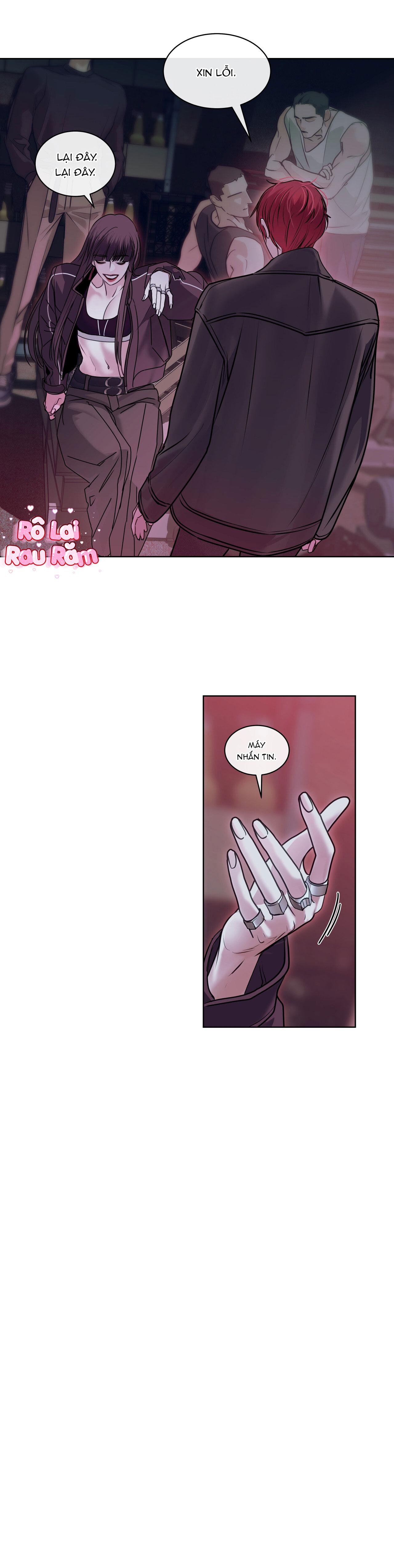 Đọc truyện NGUY HIỂM CẬN KỀ - Chapter 3
