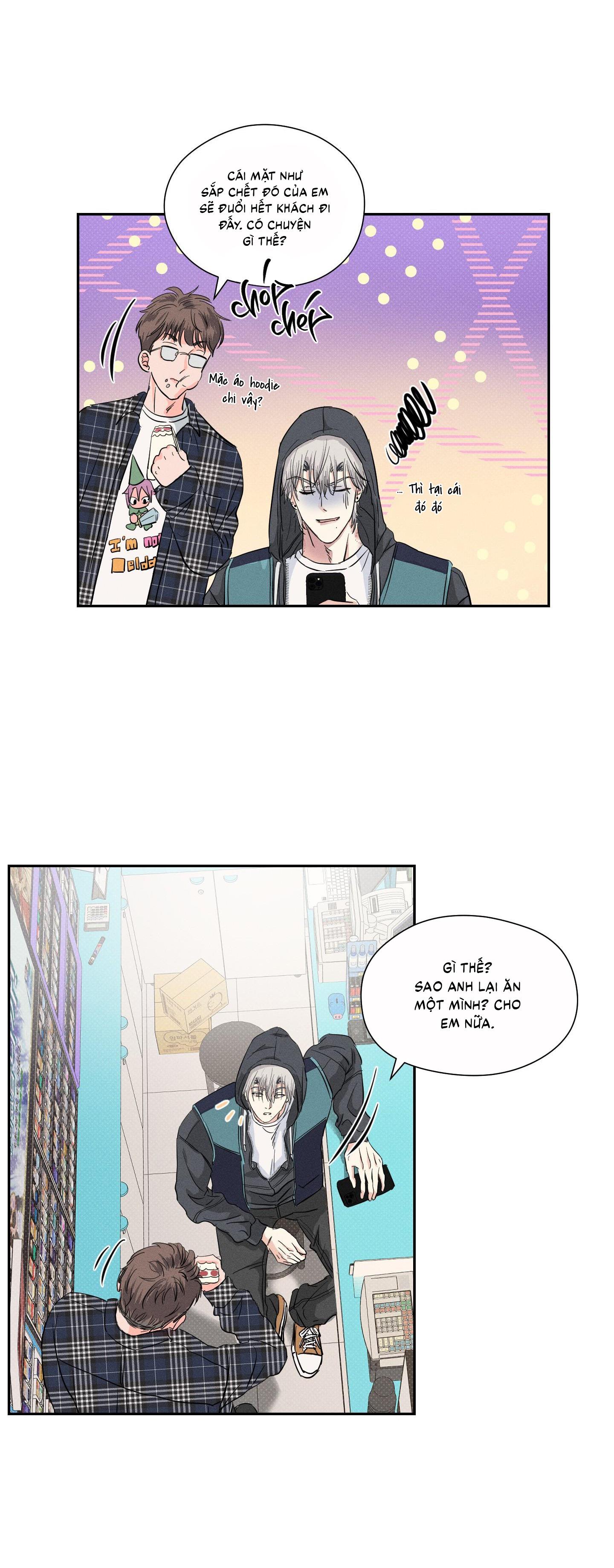 Đọc truyện Ngon lên nào! Nhăm nhăm~ - Chapter 9