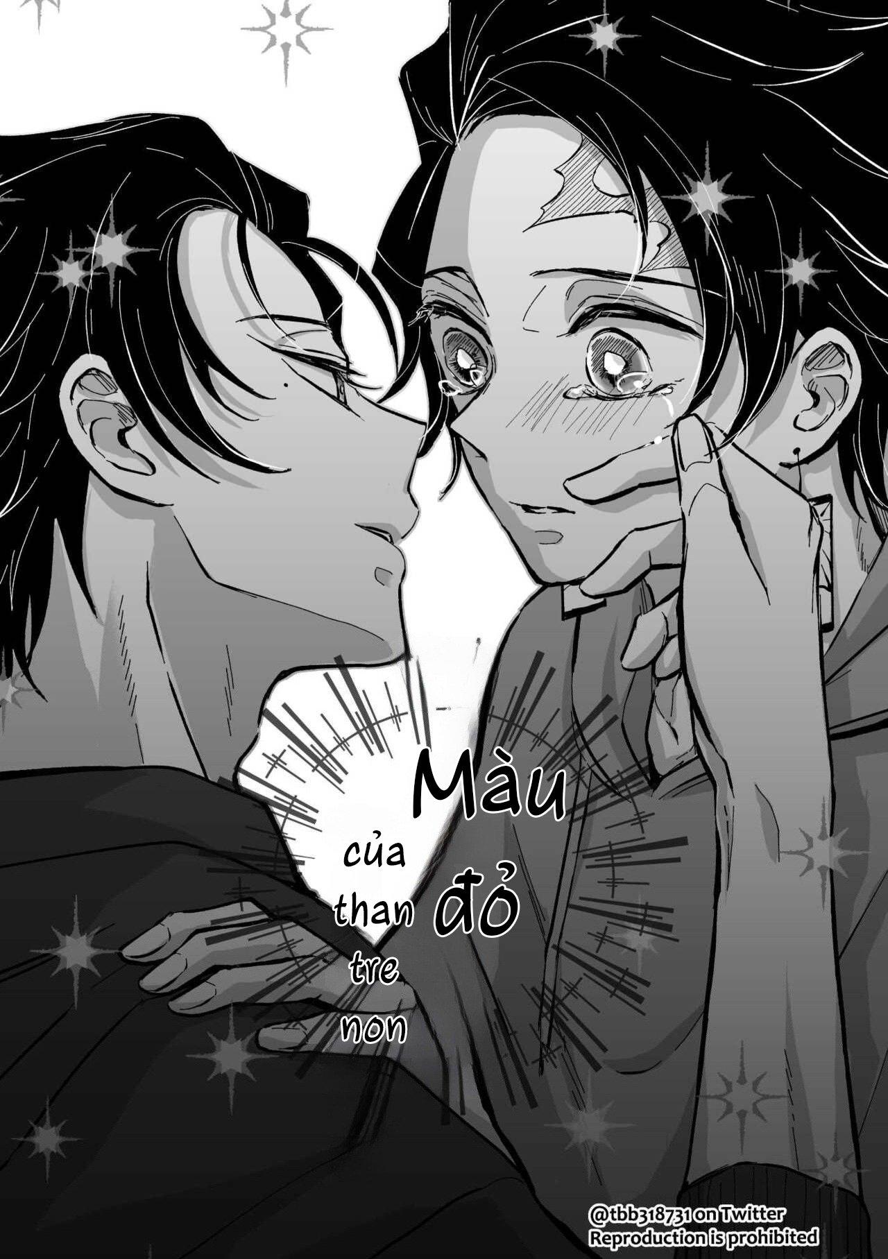 Đọc truyện Nơi chúng tôi hấp diêm đôi mắt của bạn - Chapter 27