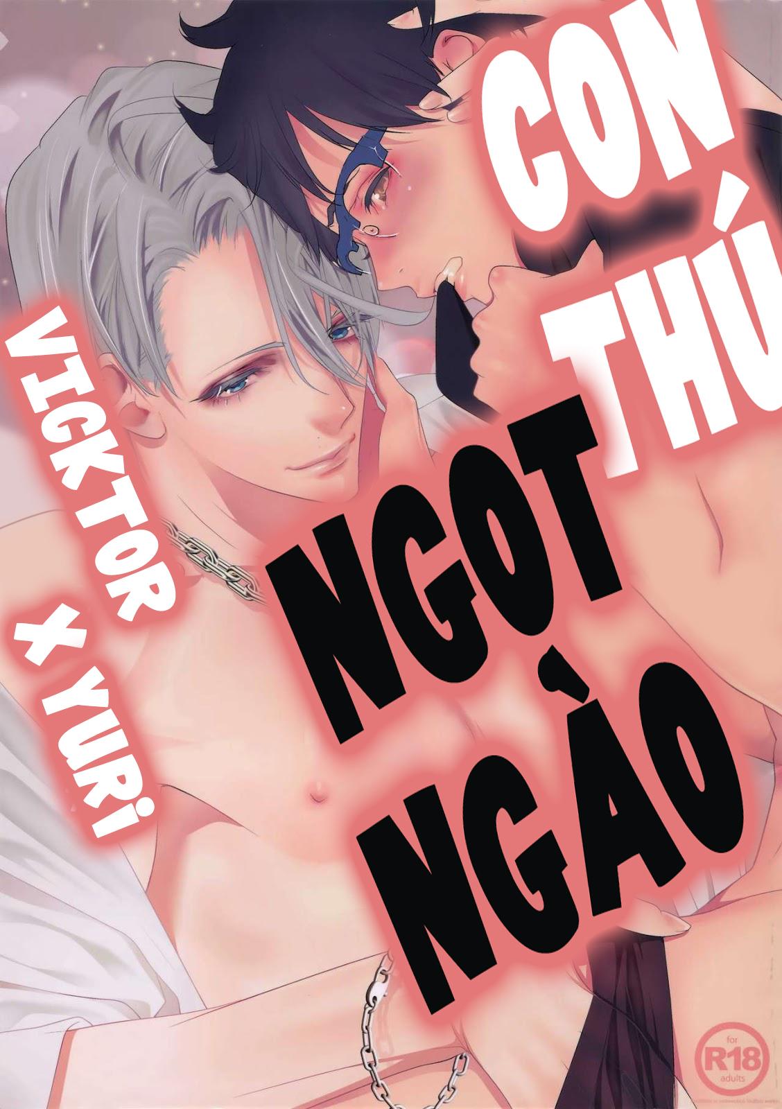 Đọc truyện CON THÚ NGỌT NGÀO - Chapter 1