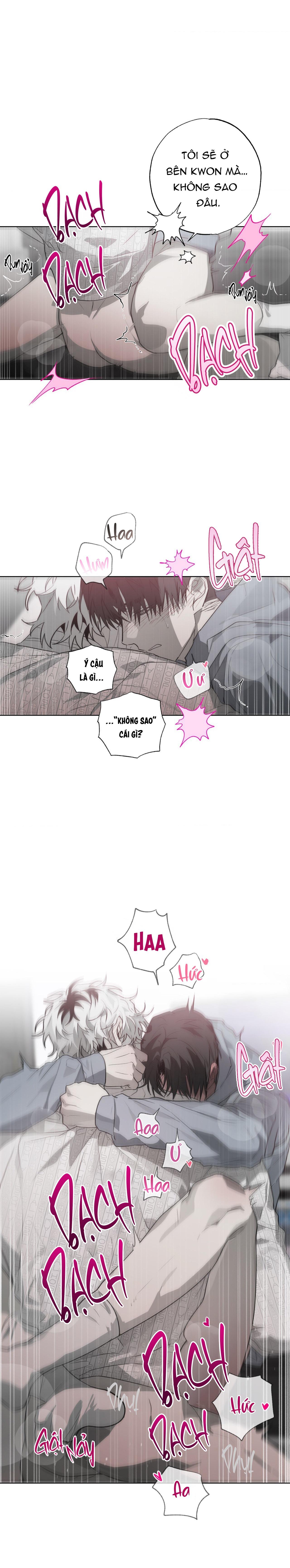 Đọc truyện Hold Over You - Chapter 16