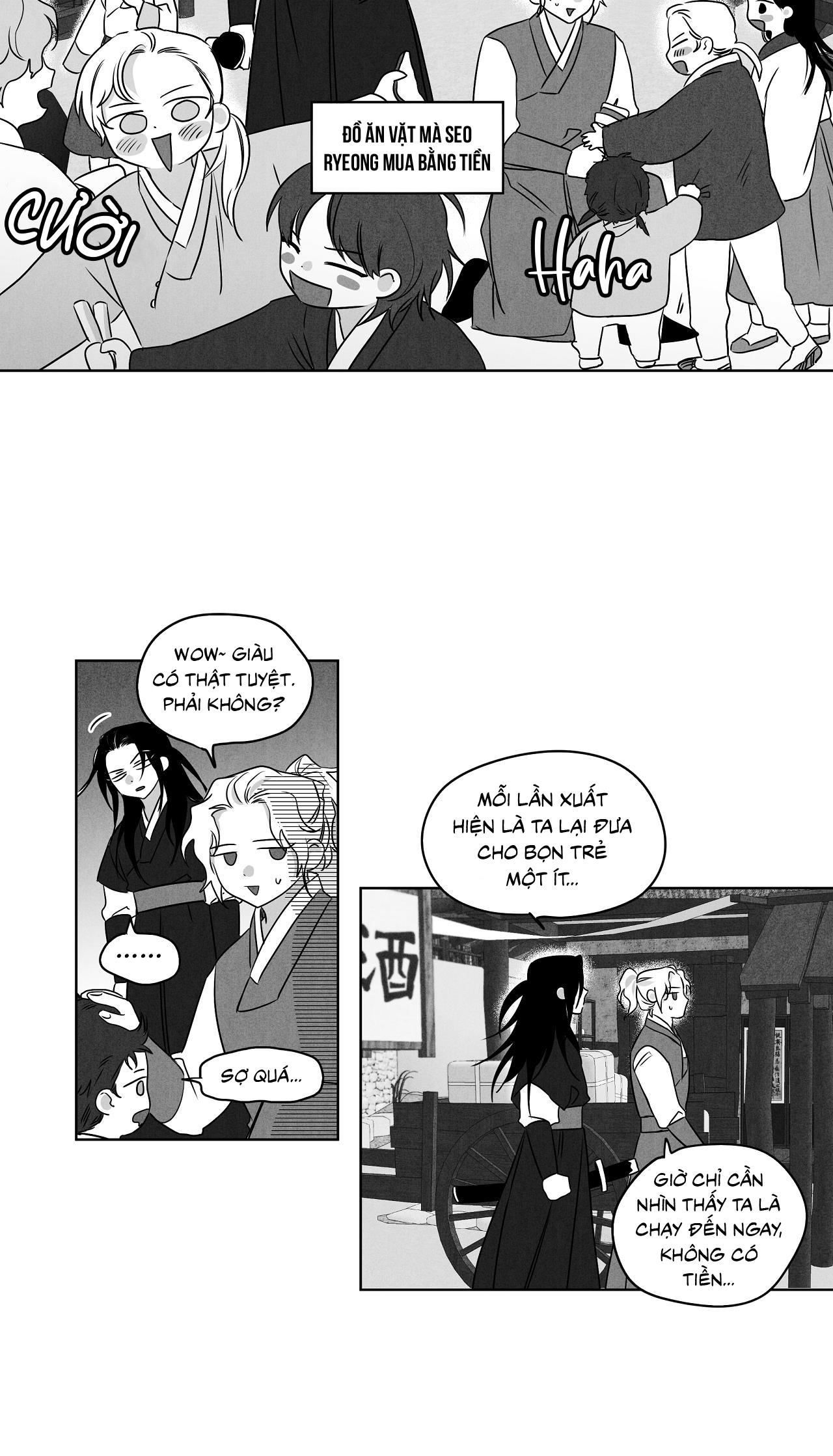 Đọc truyện Love Servant: Jin - Chapter 13