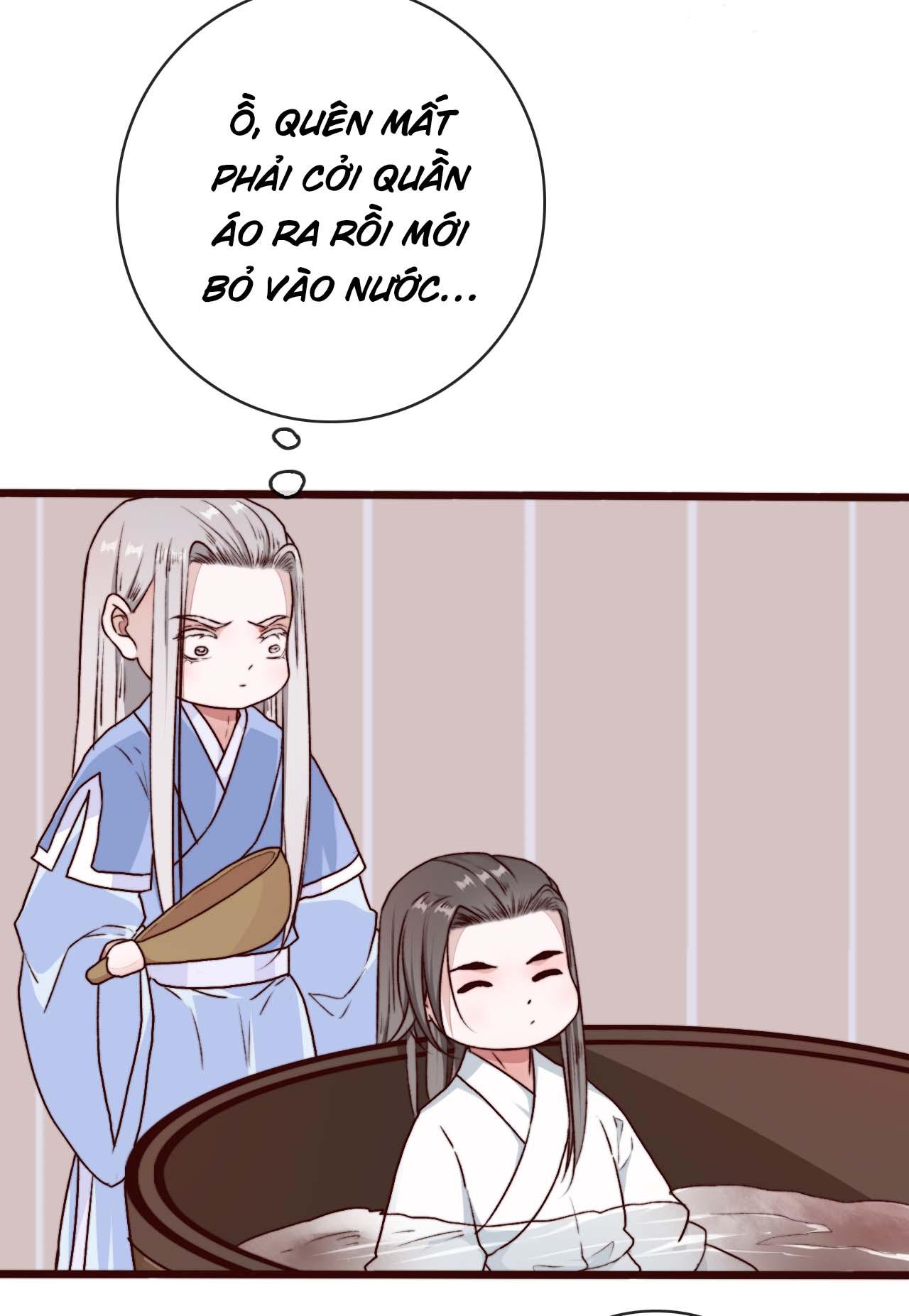 Đọc truyện Hạnh Lâm Phương Hoa - Chapter 68