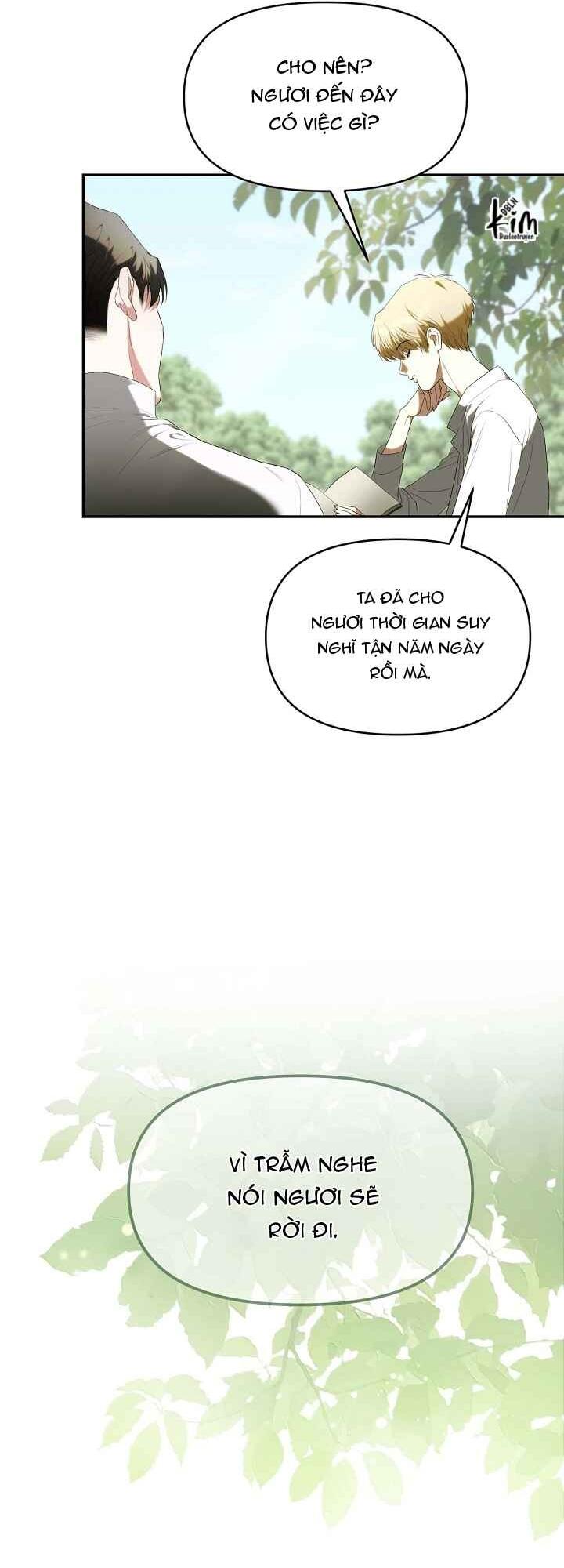 Đọc truyện HAI ĐẤT NƯỚC, ĐẤT NƯỚC CỦA NÔ LỆ - Chapter 54
