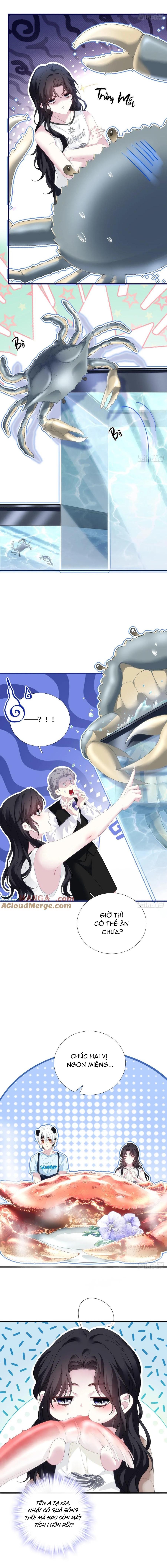 Đọc truyện Thánh Tâm không dễ chọc - Chapter 45