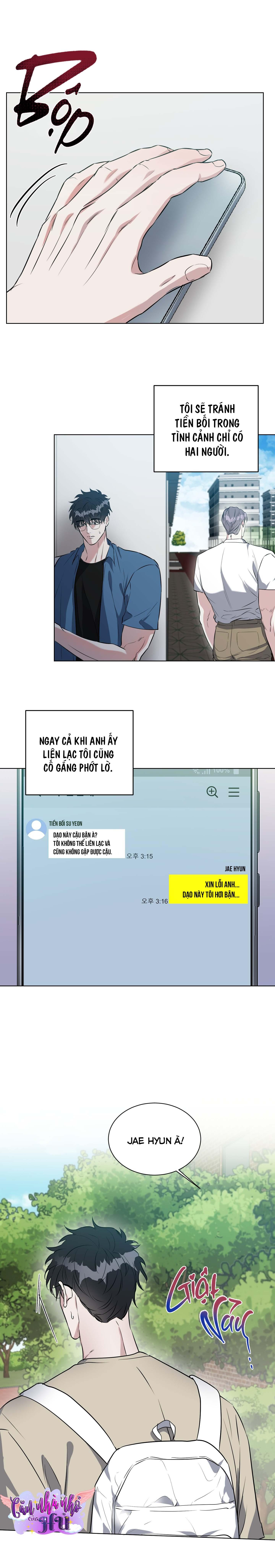 Đọc truyện RƠI VÀO VỰC THẲM CỦA RẮN - Chapter 9