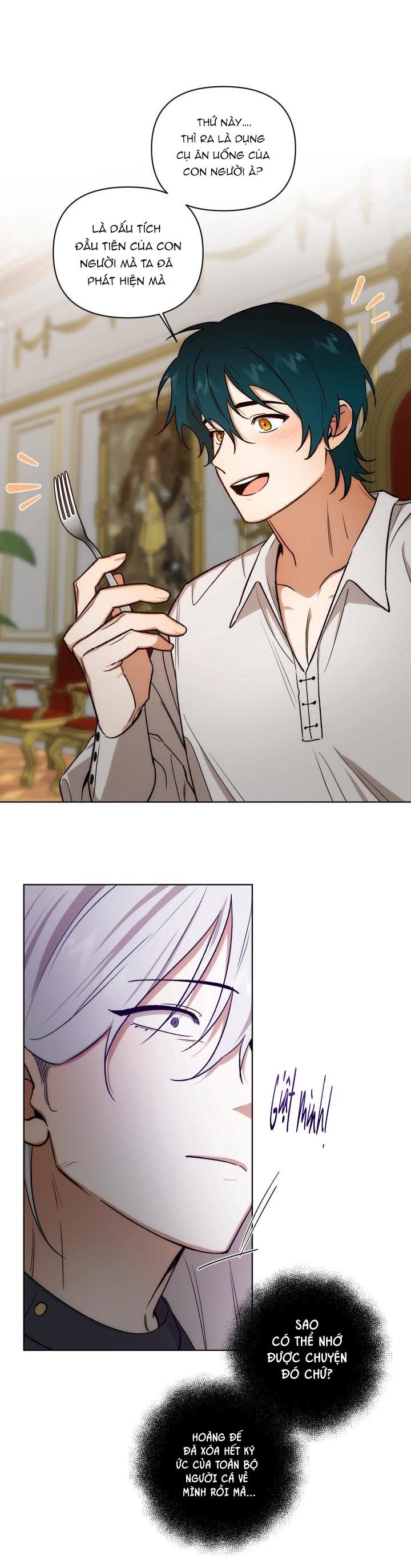 Đọc truyện SỰ THAM LAM CỦA NHÂN LOẠI - Chapter 4.3