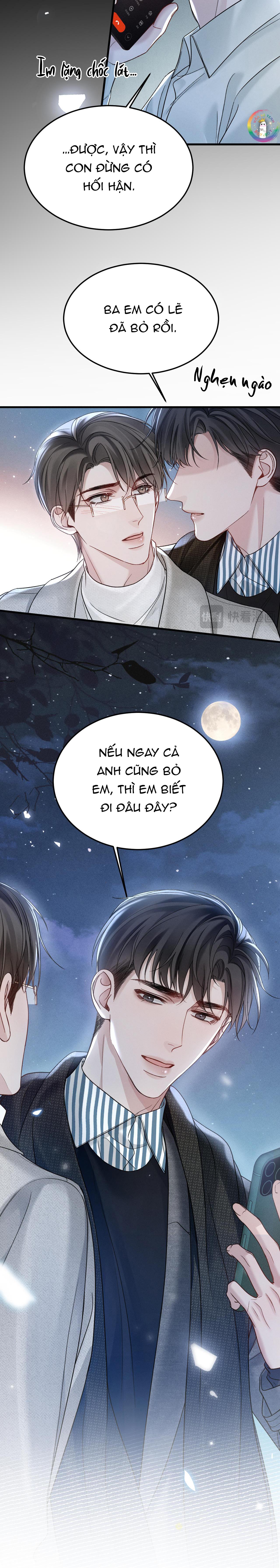 Đọc truyện Cuộc Đối Đầu Gay Gắt - Chapter 94