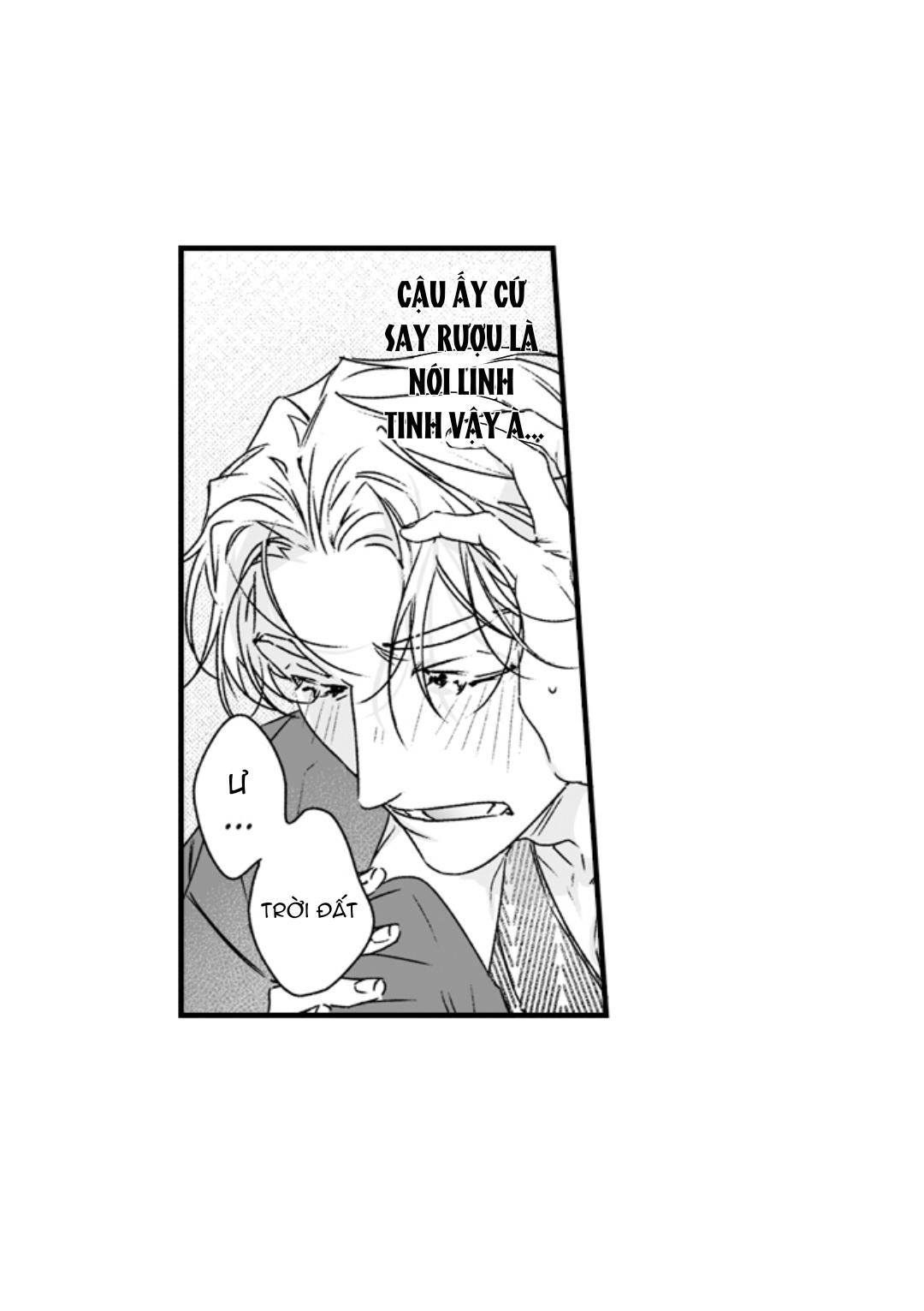 Đọc truyện Kết hôn cùng tên đồng nghiệp đáng ghét - Chapter 9