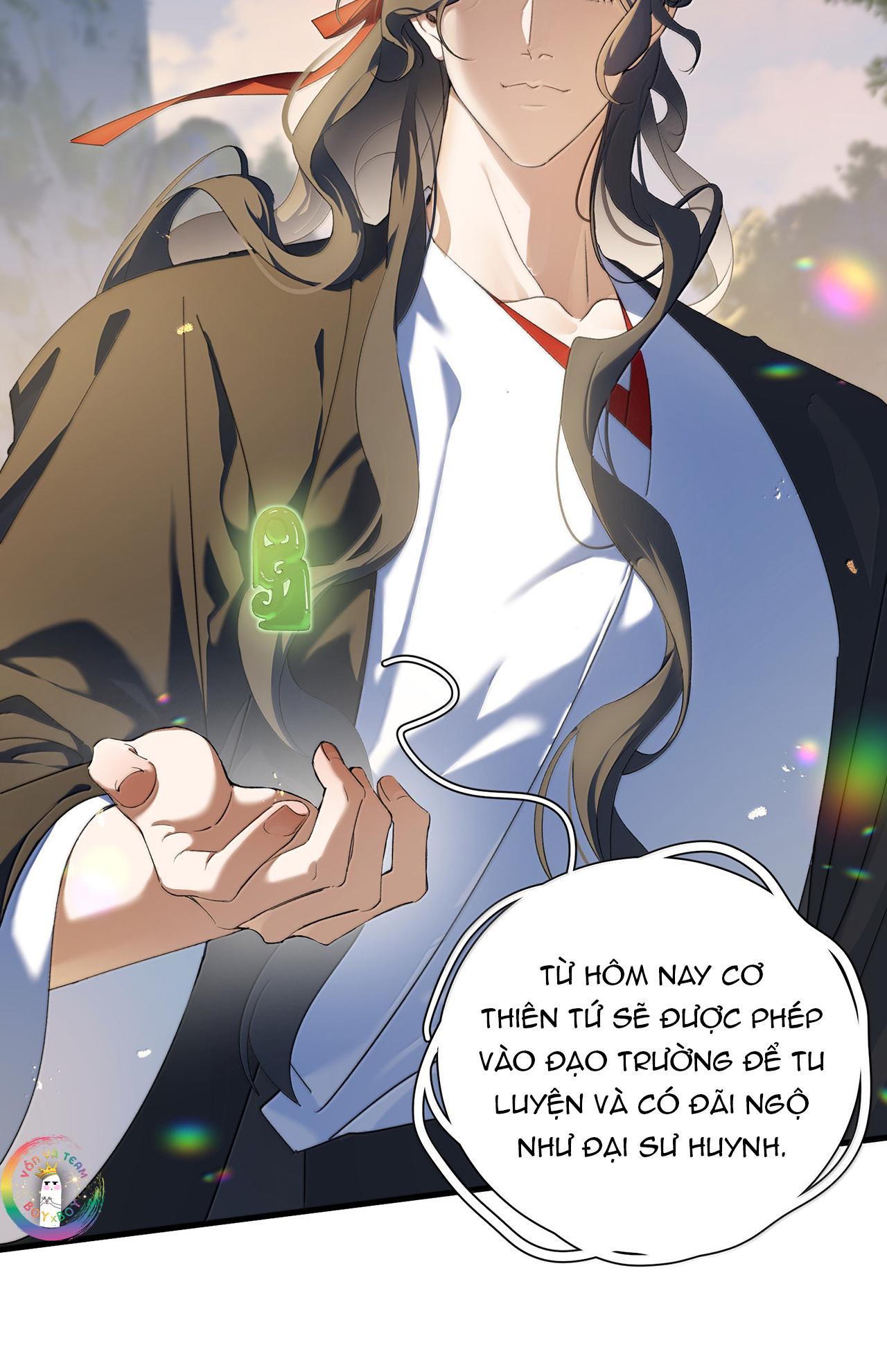 Đọc truyện Xà Yêu Muốn Chạy Trốn - Chapter 33