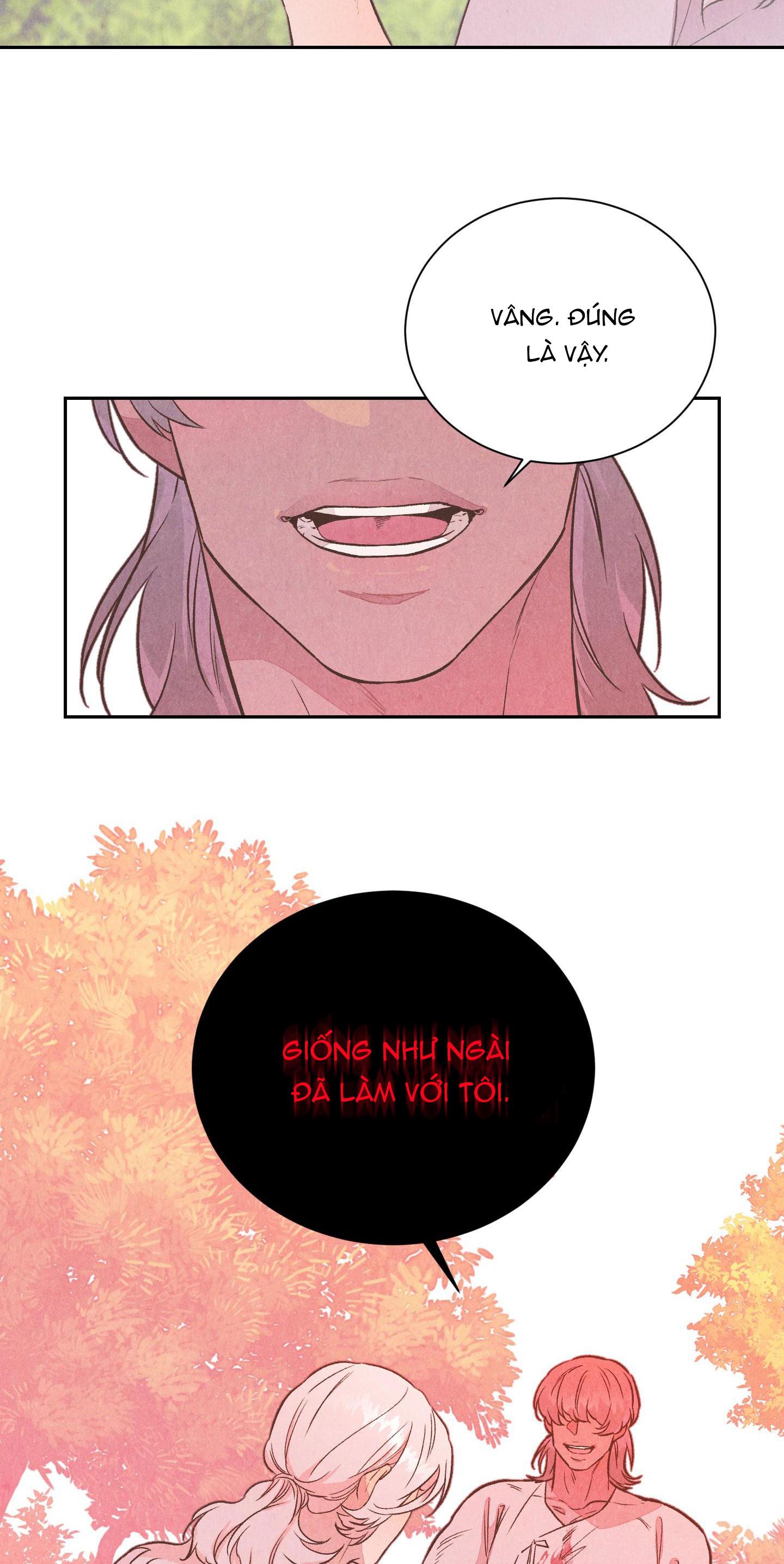 Đọc truyện SƯƠNG GIÁ NƠI BIỂN KHƠI - Chapter 6