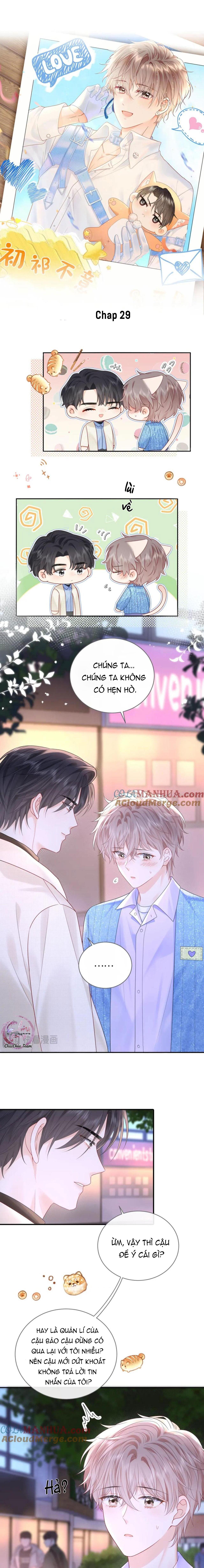 Đọc truyện Nghiêm Cấm Bịa Đặt Tin Đồn - Chapter 29