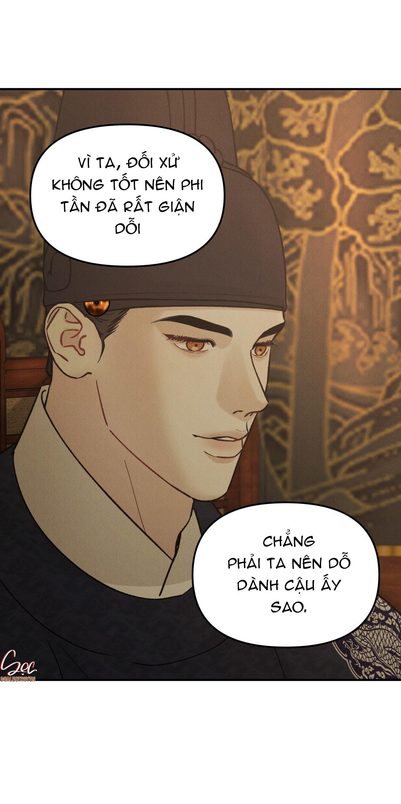 Đọc truyện SỰ PHẪN NỘ CỦA THẦN - Chapter 8