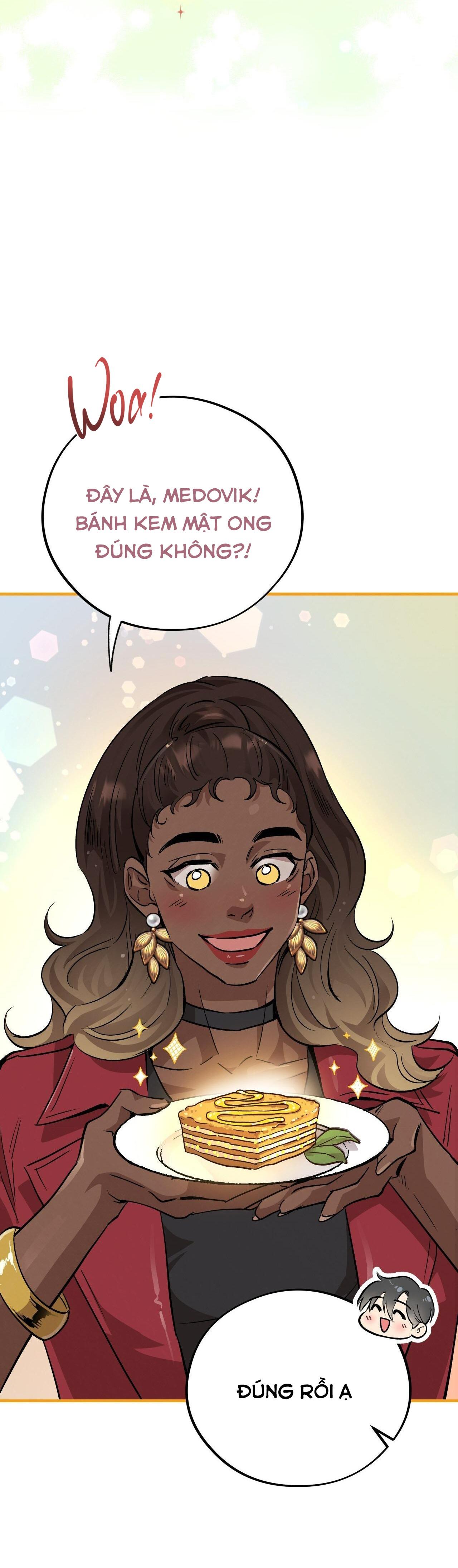 Đọc truyện (END) MẬT GẤU - Chapter 60