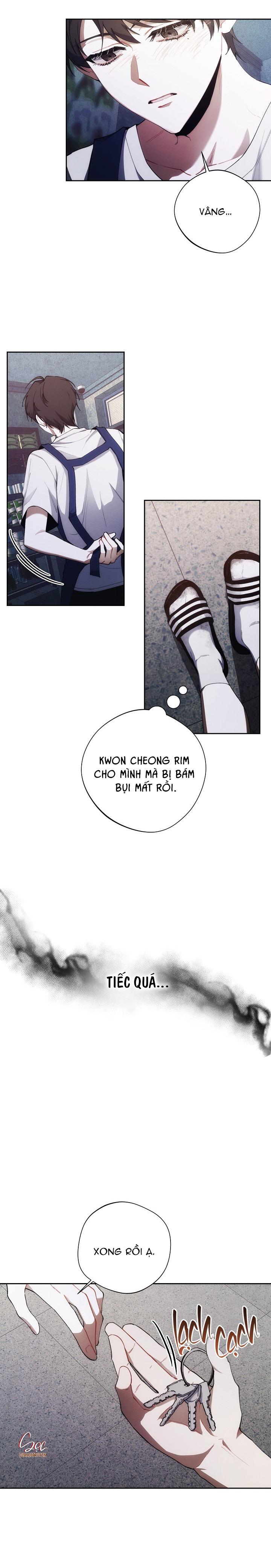 Đọc truyện RED MANSION - Chapter 28