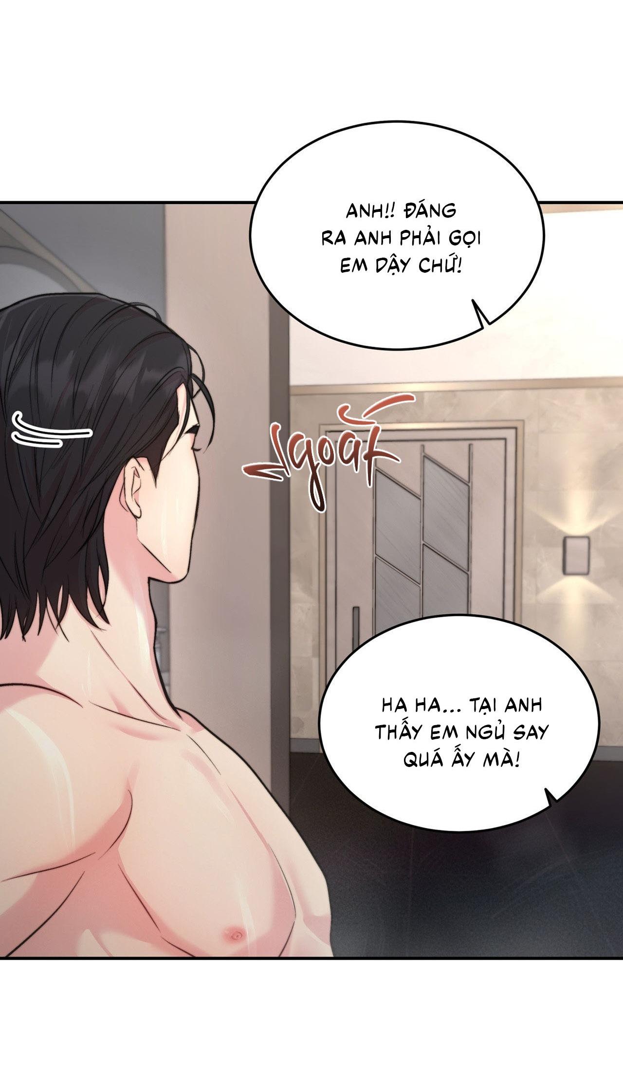 Đọc truyện Love Remedy - Chapter 21