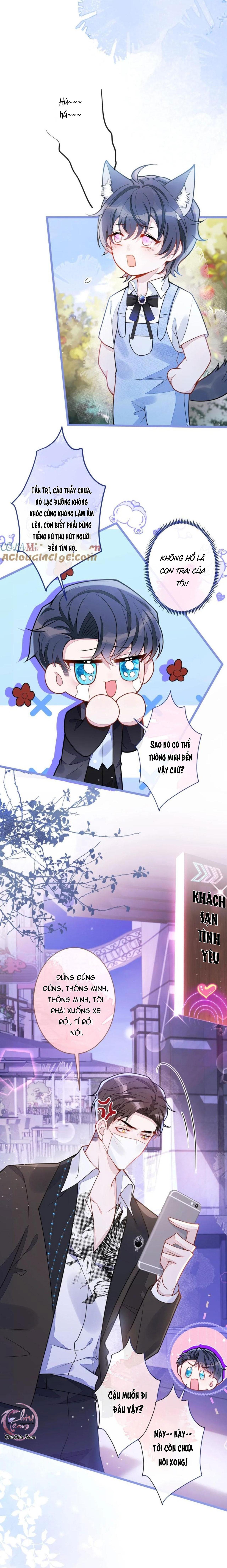 Đọc truyện Sói Báo Ơn (END) - Chapter 43