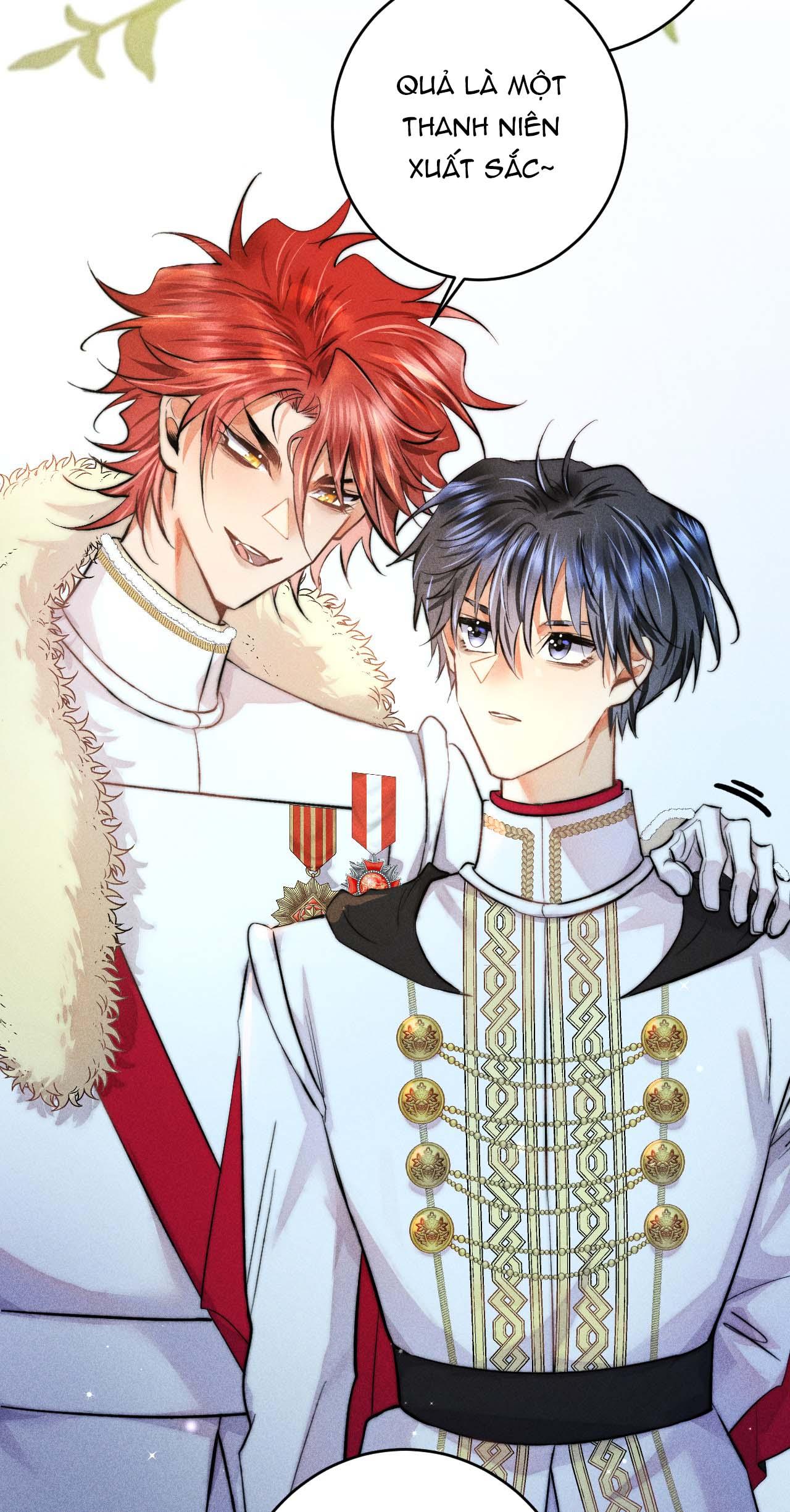 Đọc truyện THE TOWER (END) - Chapter 28