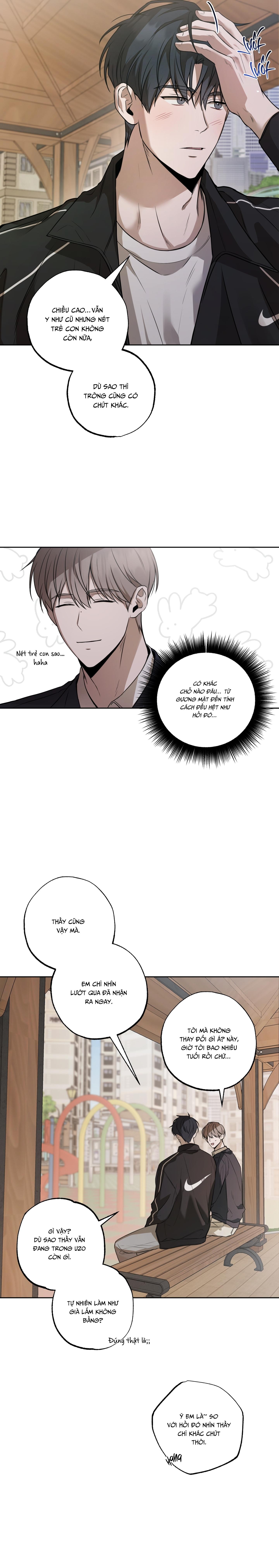 Đọc truyện ĐỪNG NÓI LỜI GIAN DỐI - Chapter 2