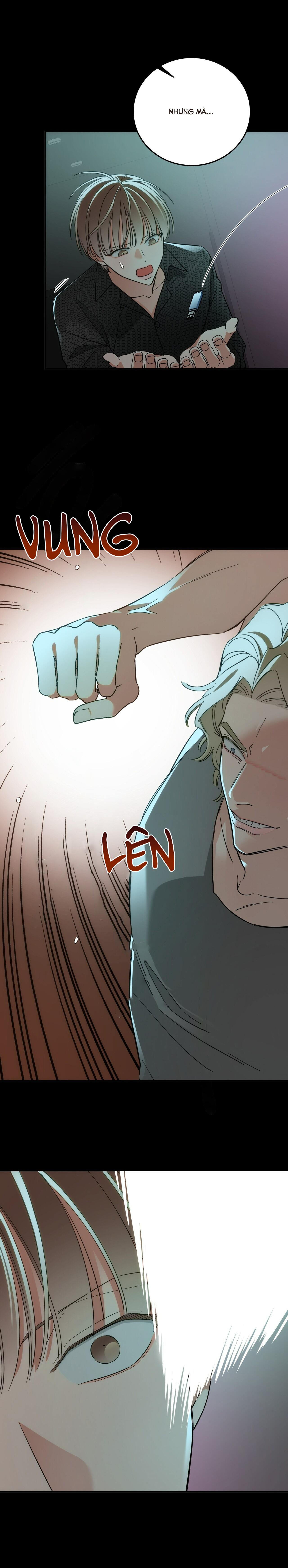 Đọc truyện PAY DAY - Chapter 8