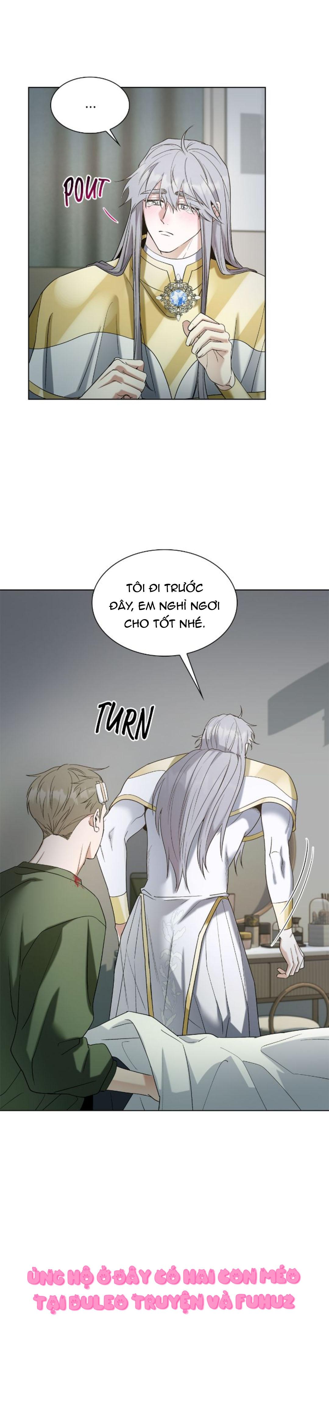 Đọc truyện Ham Muốn Mạnh Mẽ - Chapter 62