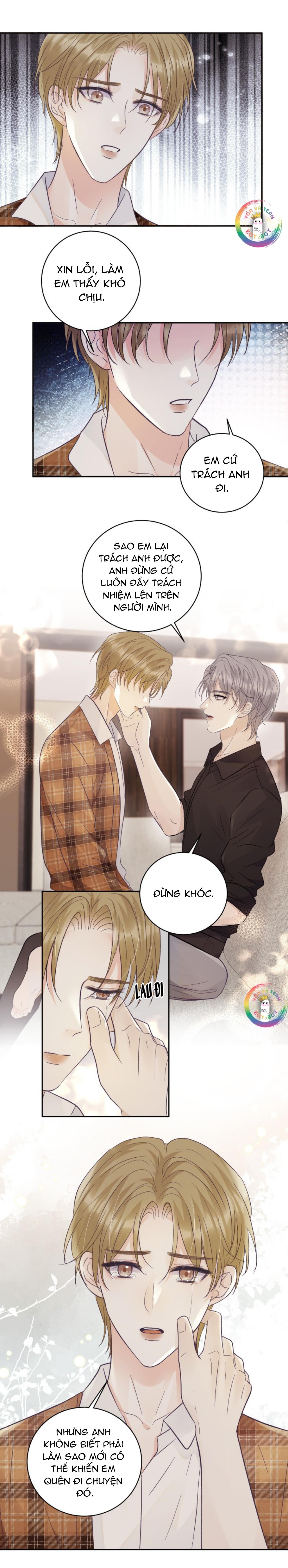 Đọc truyện Phép Tắc Thăm Dò (END) - Chapter 35