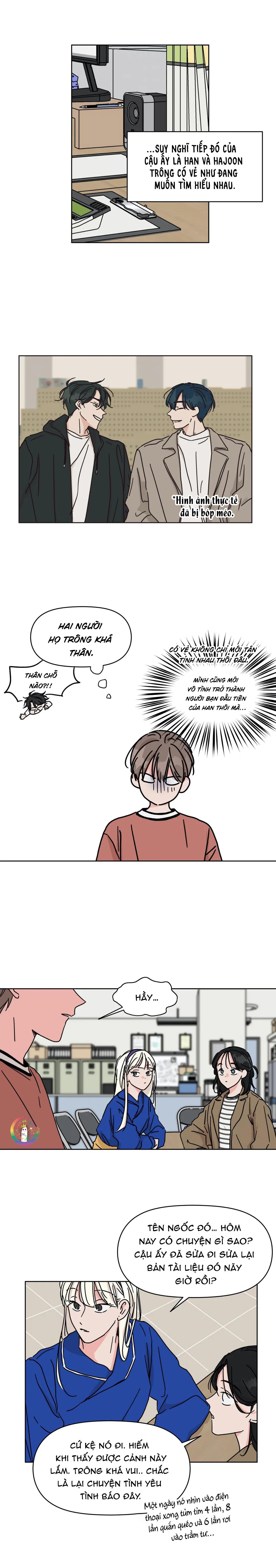 Đọc truyện (END) Anh Trai Hàng Xóm Siêu Mlem - Chapter 40