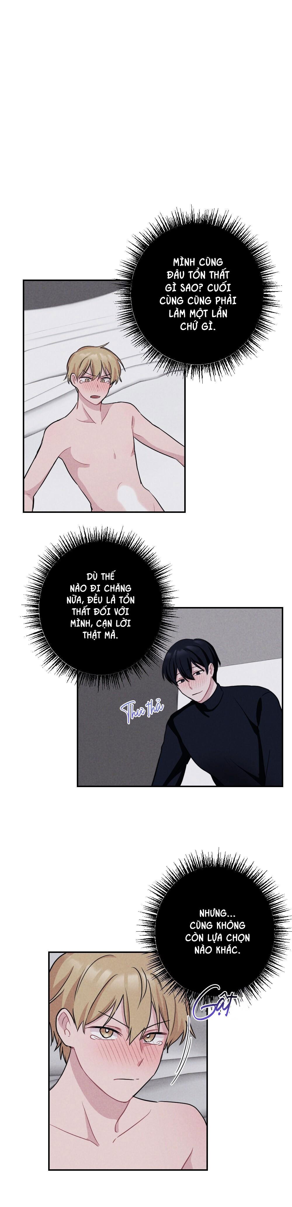 Đọc truyện ESCAPE GAME ROOM - Chapter 10