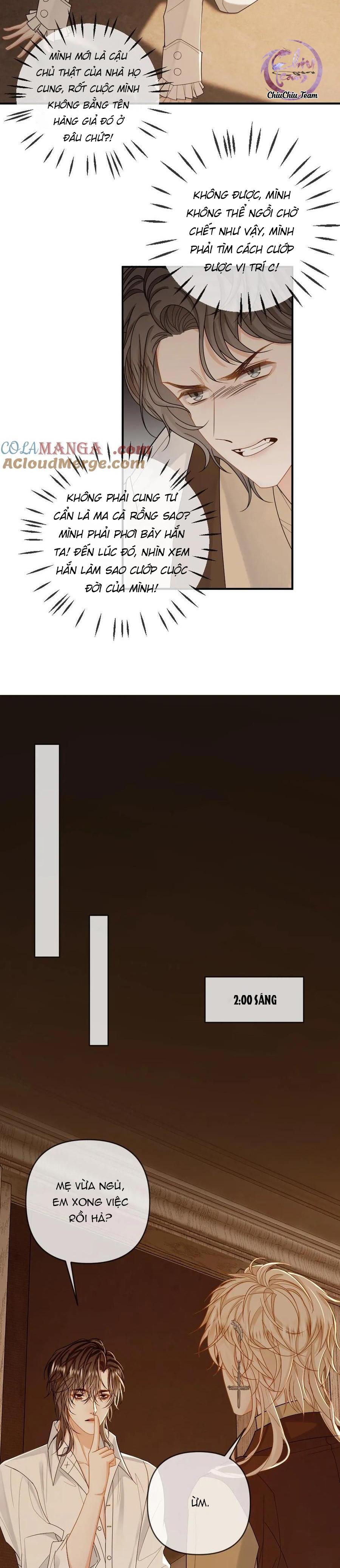 Đọc truyện Khát Vọng Ngọt Ngào - Chapter 190