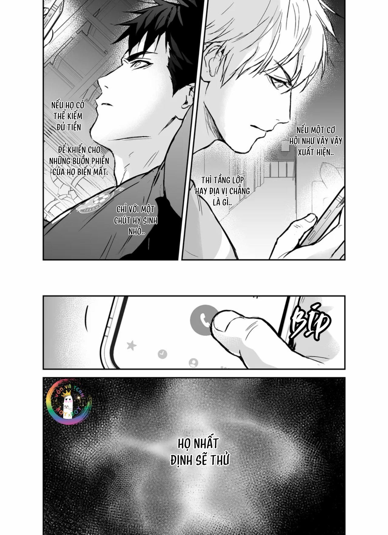 Đọc truyện ONESHOT CHỊCH VỒN CHỊCH VÃ - Chapter 96