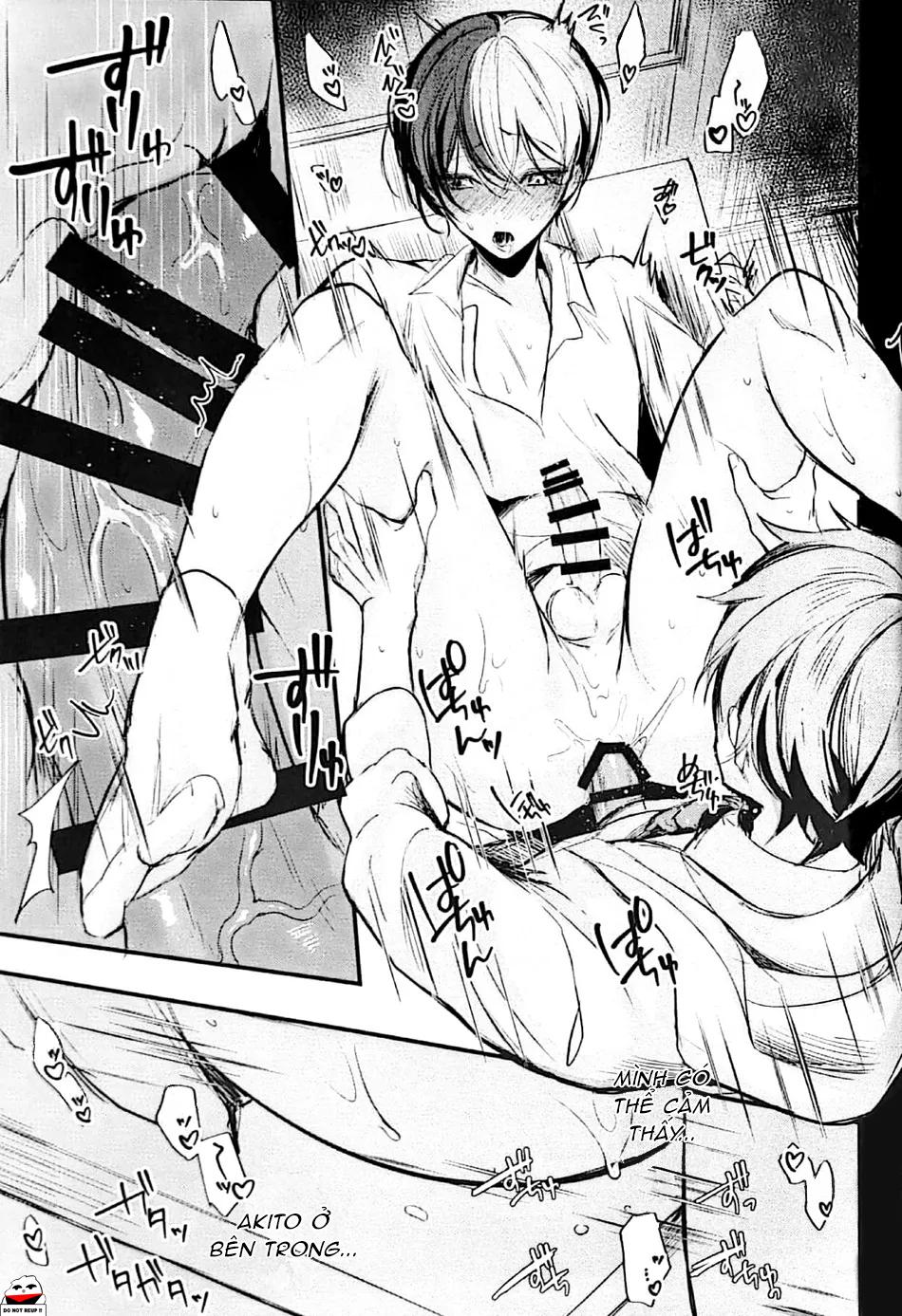 Đọc truyện Tuyển tập oneshot ụ nhẹ nhàng ụ đằm thắm - Chapter 3