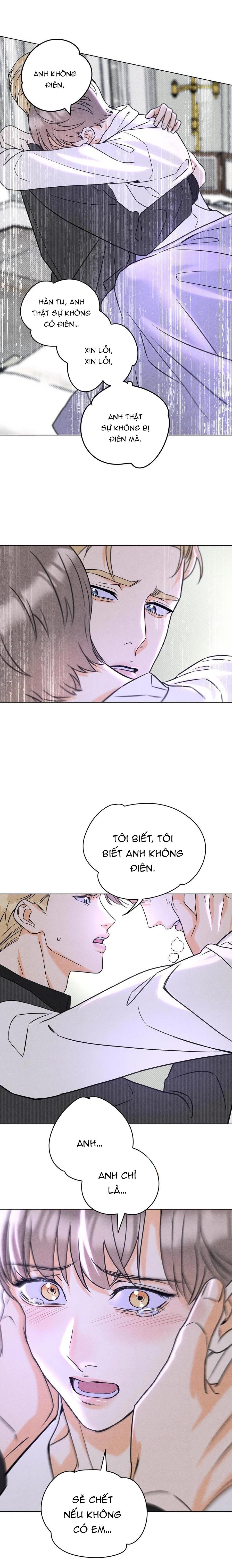 Đọc truyện Anh Trai Rẻ Tiền Của Tôi (END) - Chapter 42