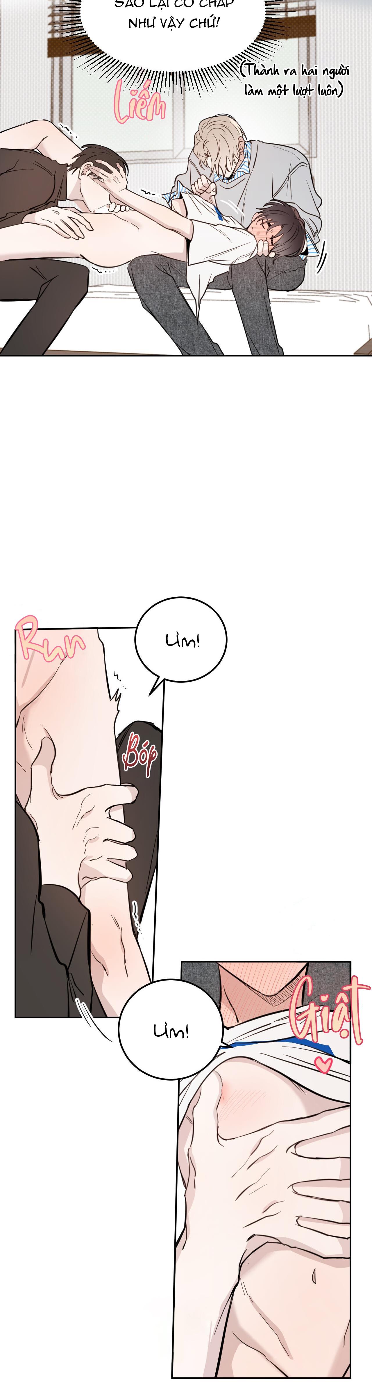 Đọc truyện Ác ma giữa ngã tư đường - Chapter 46