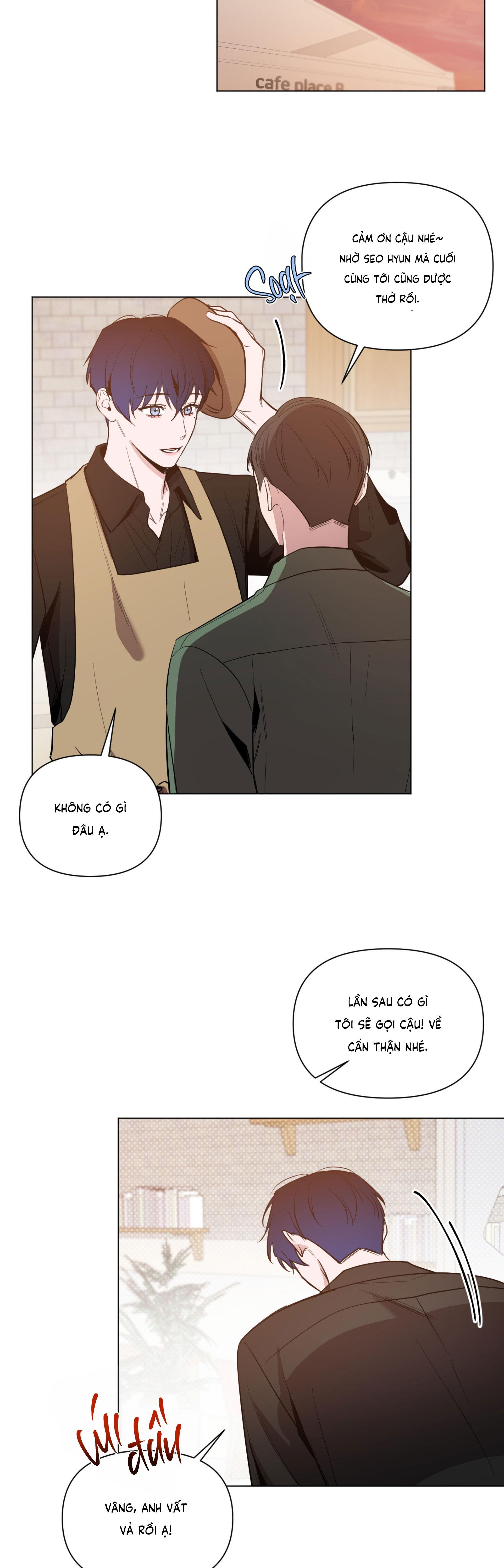Đọc truyện BÌNH MINH CHIA CẮT BÓNG ĐÊM - Chapter 37