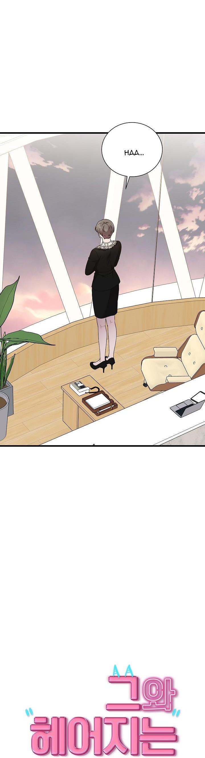 Đọc truyện Làm Thế Nào Để Chia Tay Với Anh Ta - Chapter 43