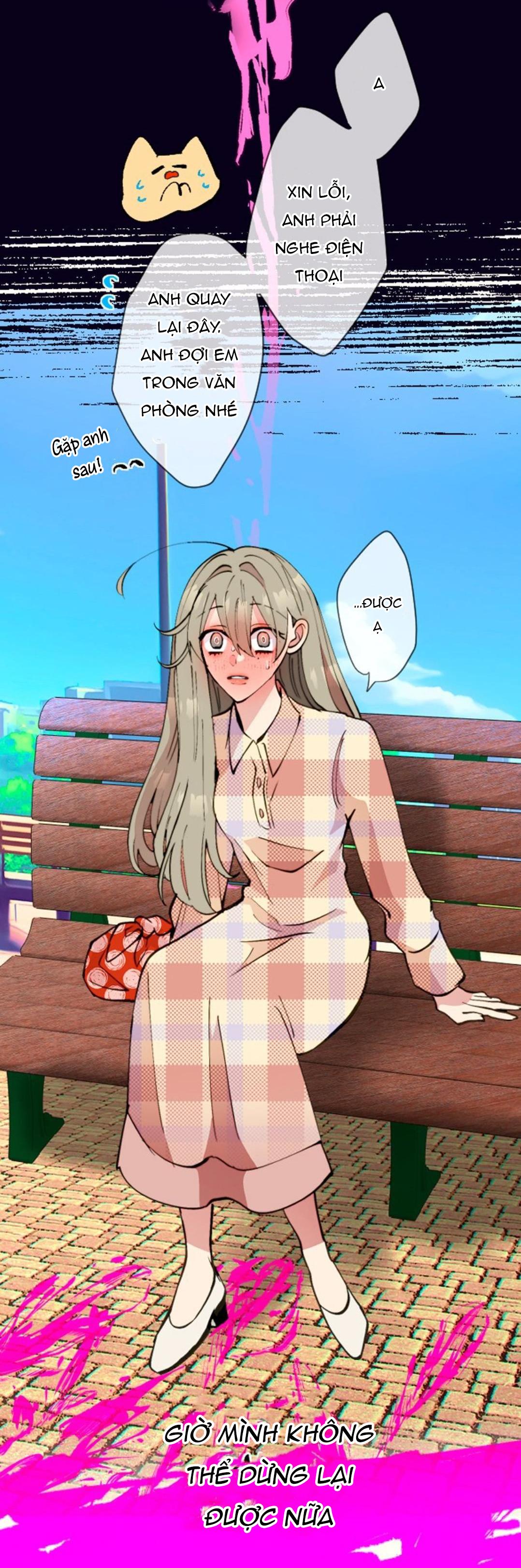 Đọc truyện Kẻ Theo Dõi Biến Thái Của Tôi - Chapter 89