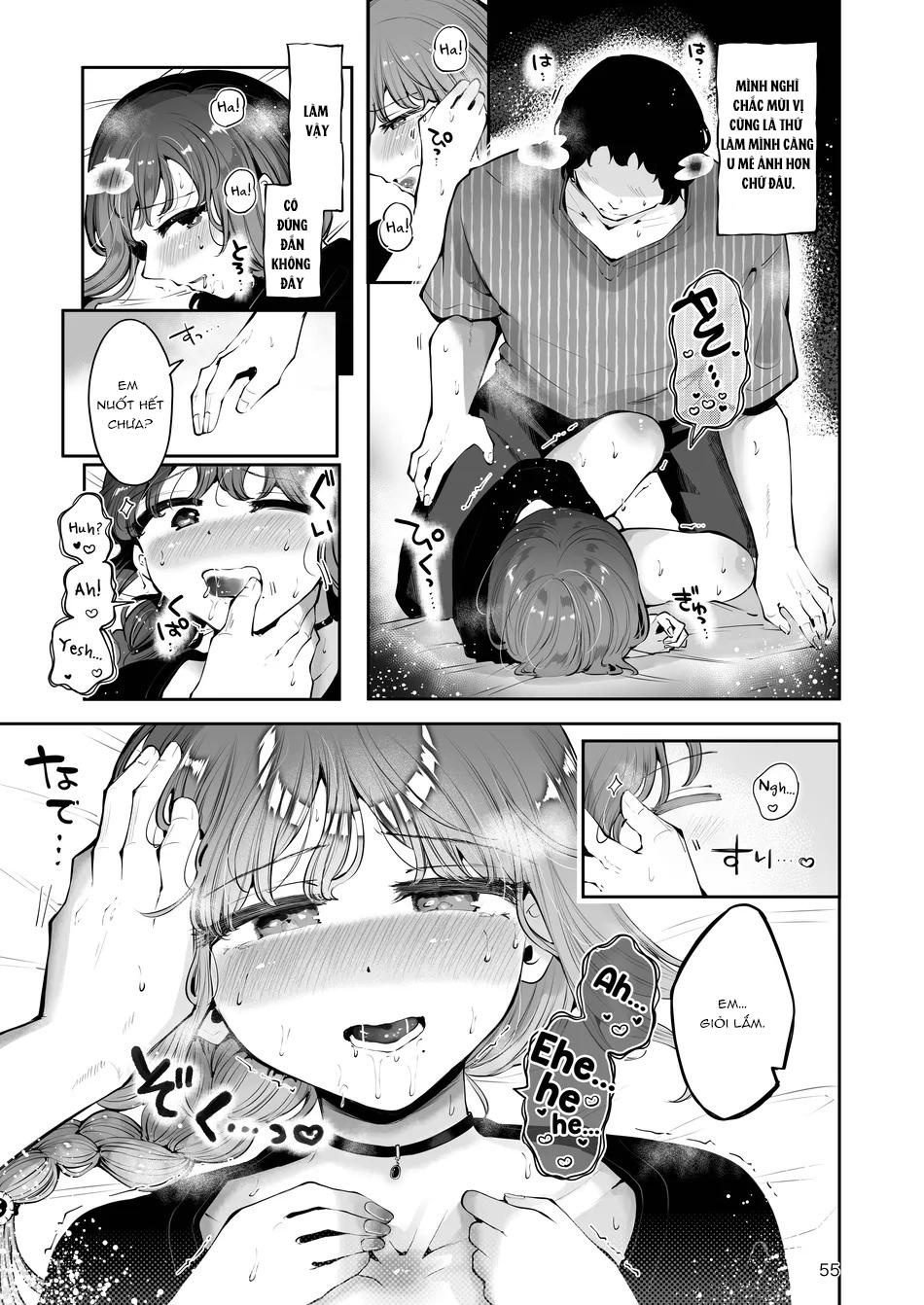 Đọc truyện TUYỂN TẬP GÂY NỨNG NHÀ RÔ - Chapter 399.2