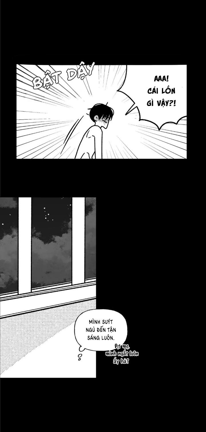 Đọc truyện Yona và Chang-il - Chapter 12
