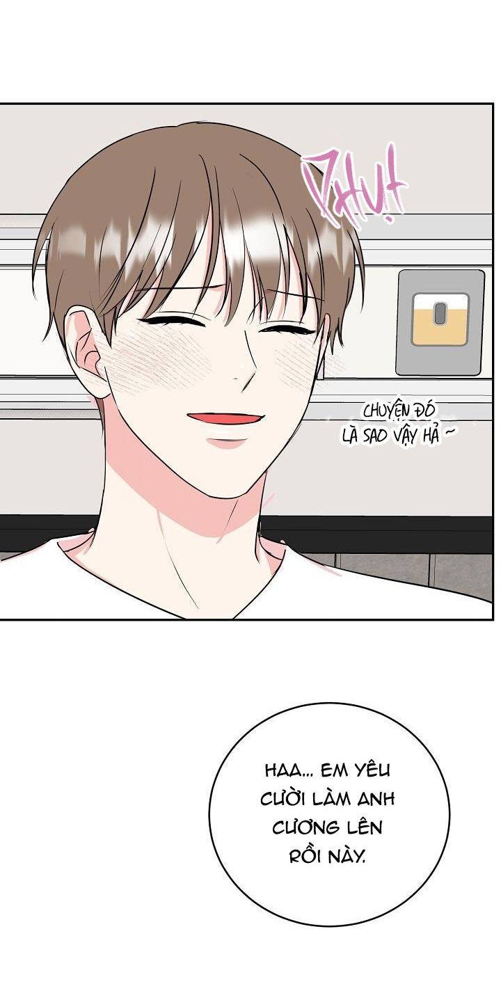 Đọc truyện (ABO) HANG HỔ - Chapter 45