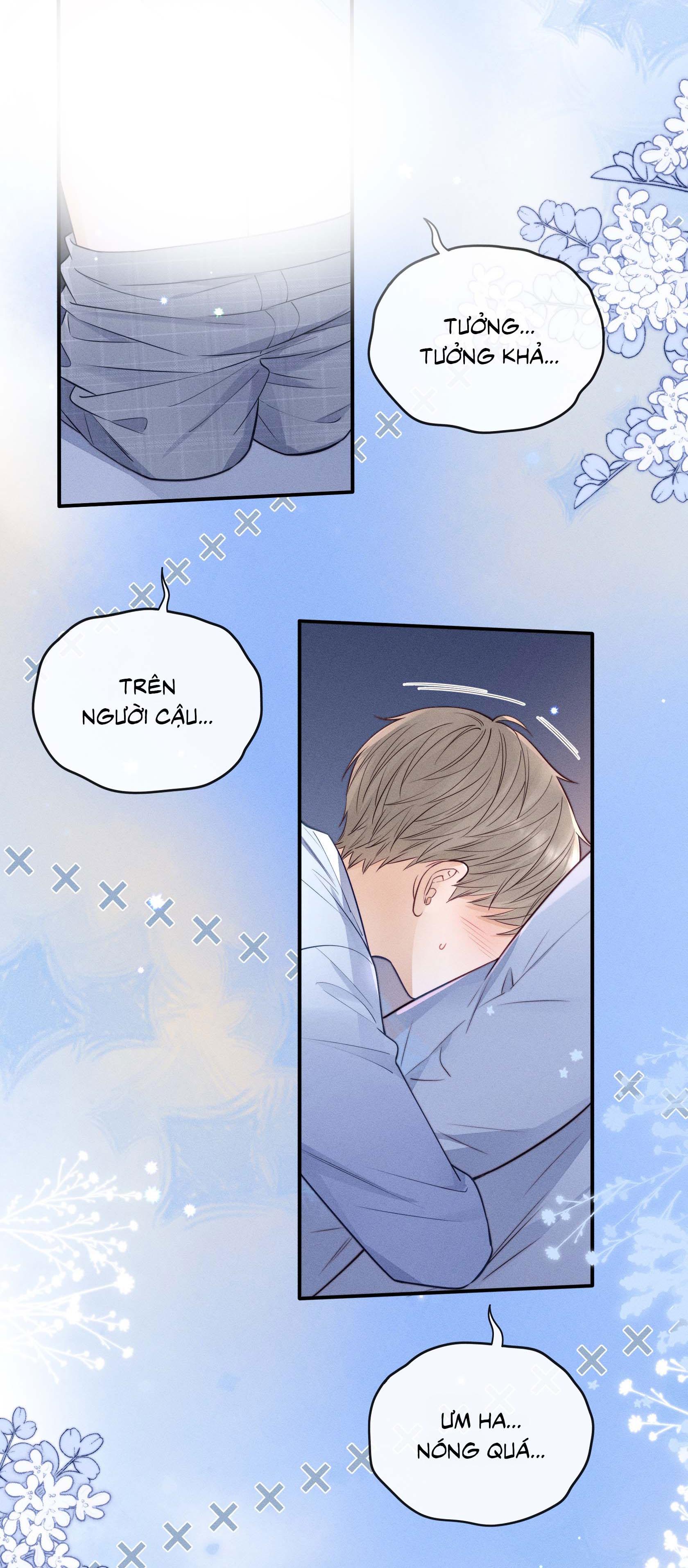 Đọc truyện Khoảng thời gian may mắn - Chapter 41