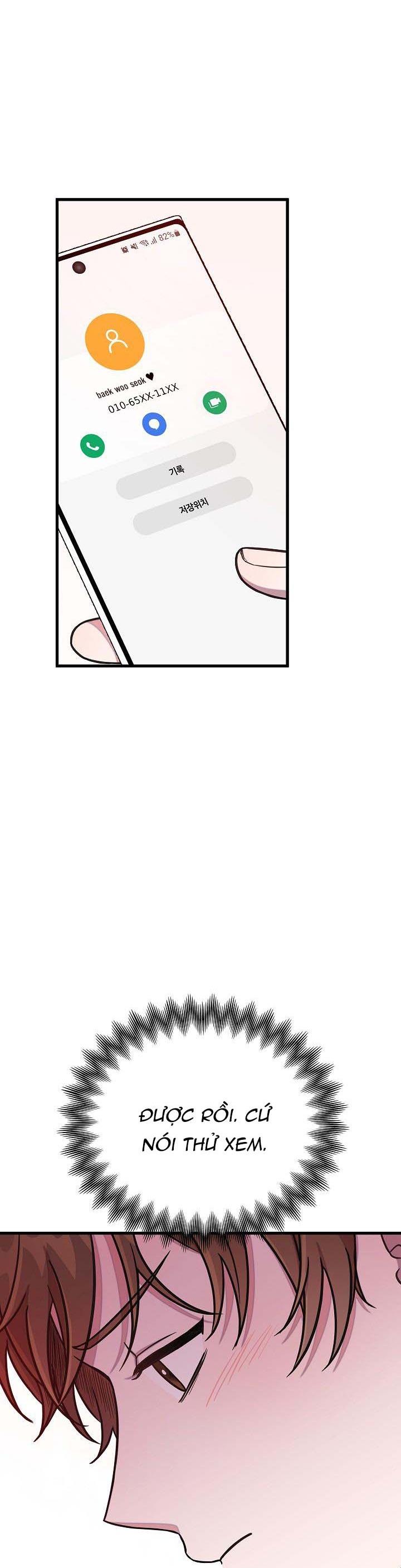 Đọc truyện Làm Thế Nào Để Chia Tay Với Anh Ta - Chapter 30