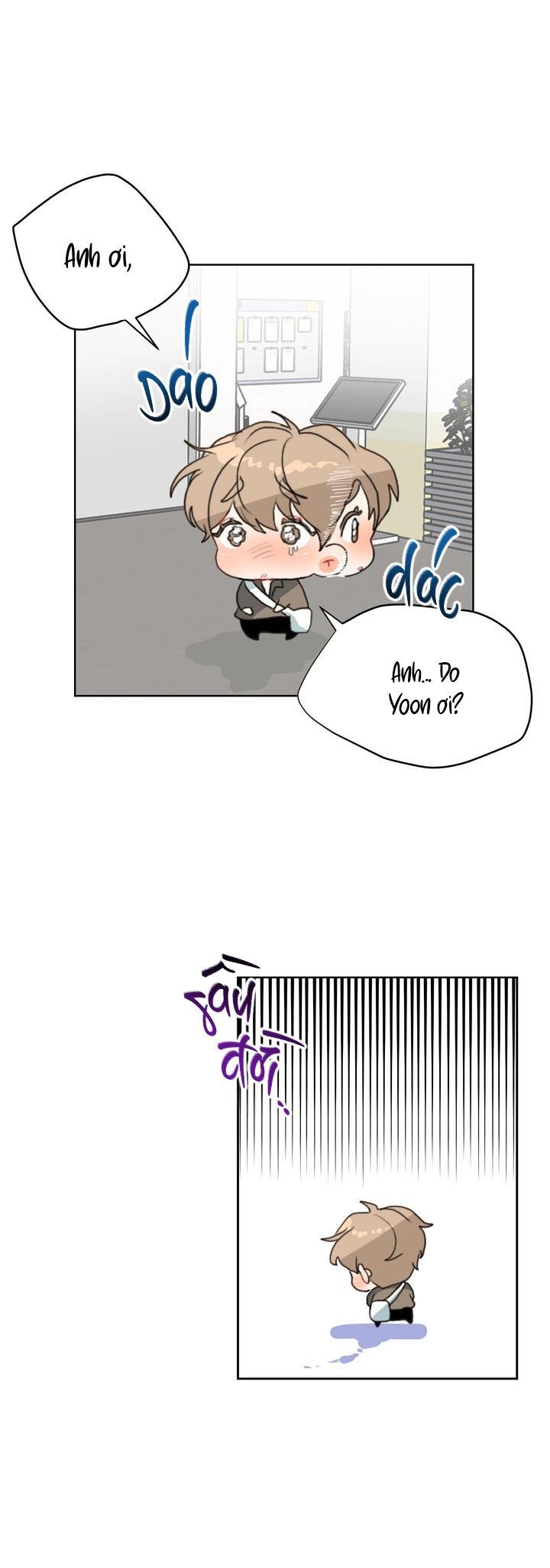 Đọc truyện  Omega Của Anh - Chapter 2