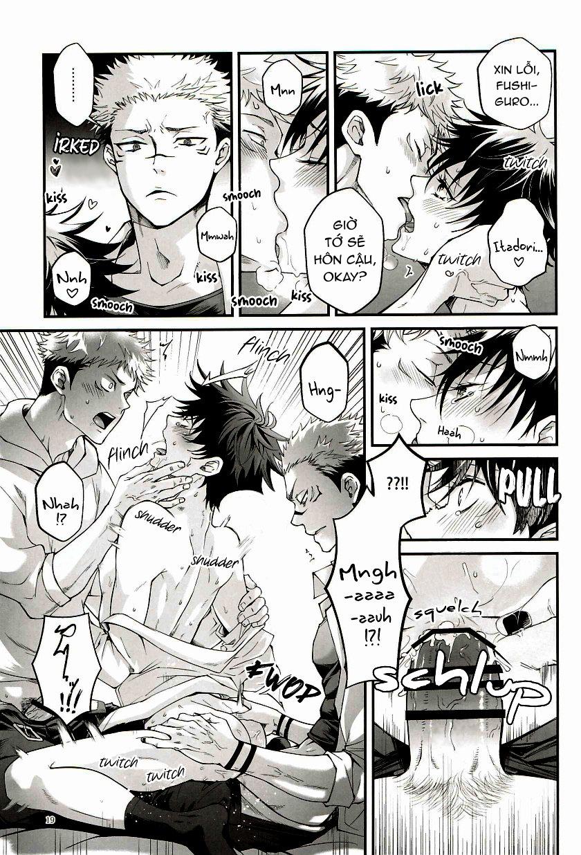 Đọc truyện TUYỂN TẬP BDSM CHỊT CHỌT - Chapter 108.1