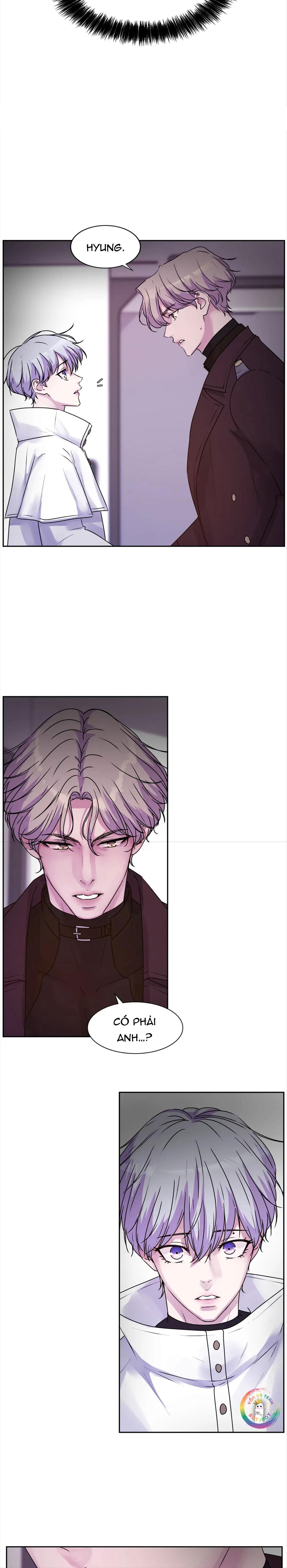 Đọc truyện (END) Guiding Light - Chapter 18