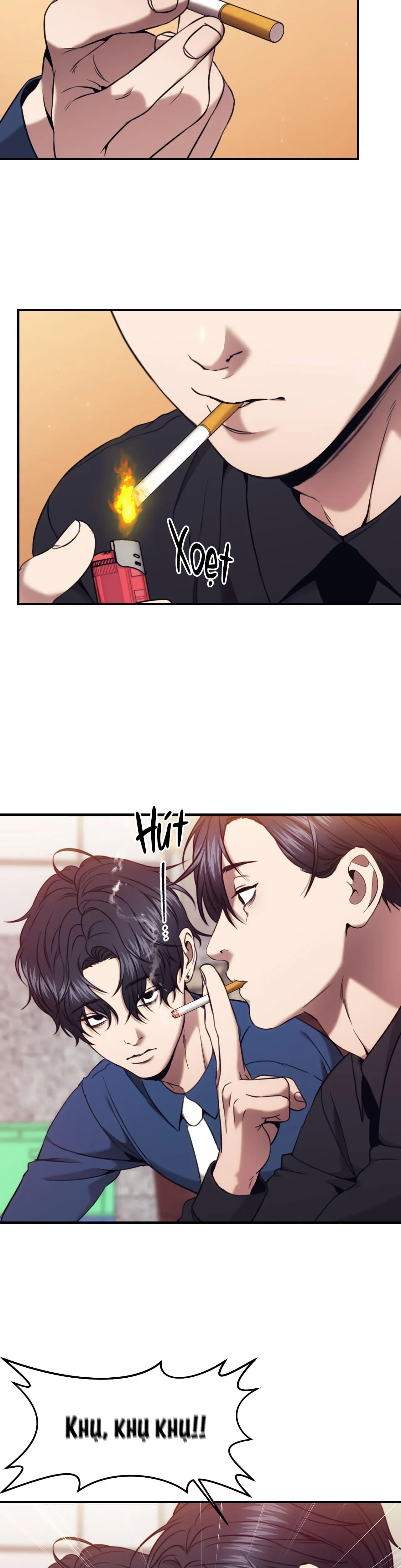 Đọc truyện Công Cuộc Báo Thù Của Kẻ Yếu Thế - Chapter 72