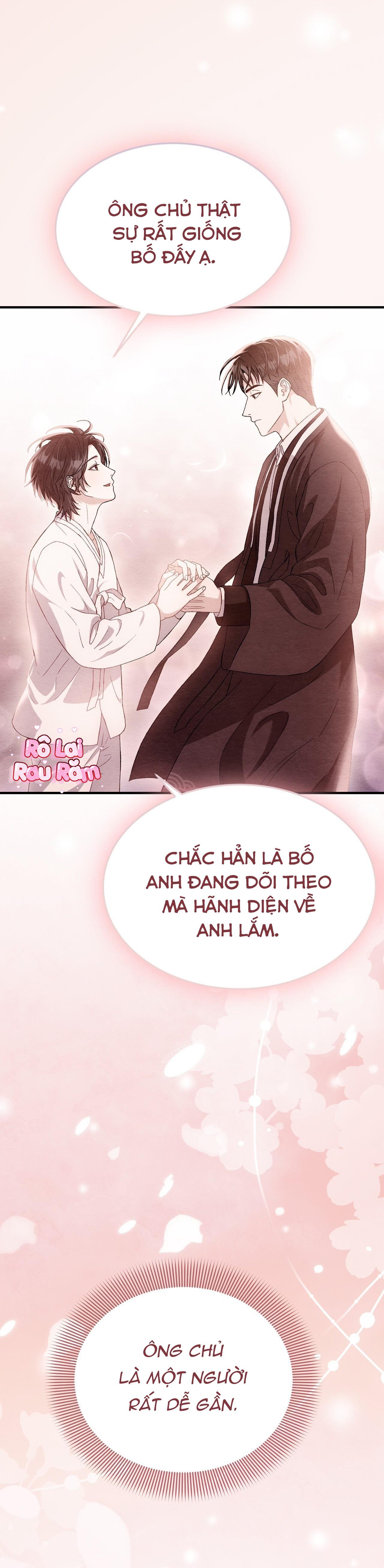 Đọc truyện ĂN MỘT LỜI HAI - Chapter 24